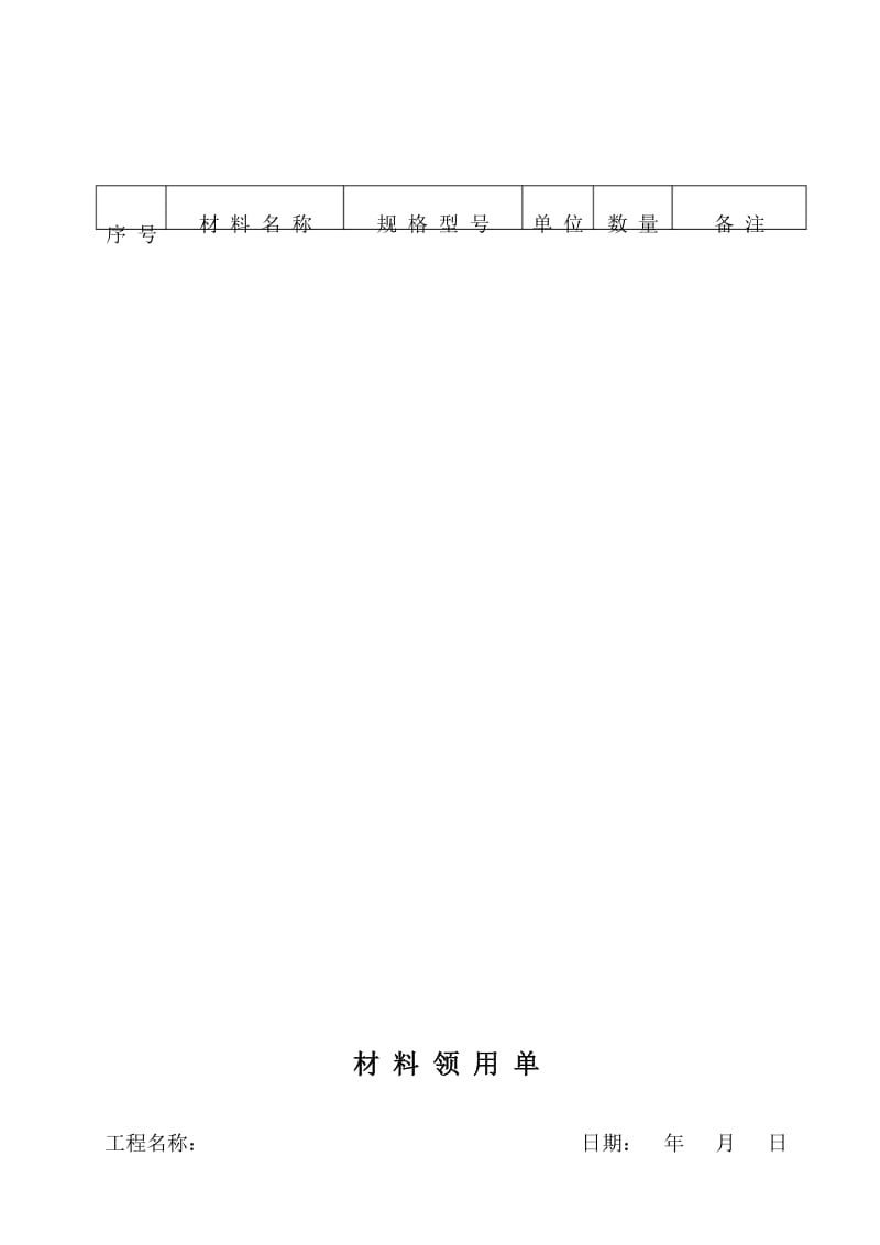 工程材料领用制度.docx_第3页