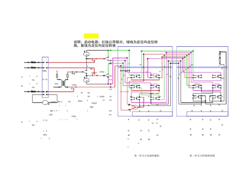 ZYJ7液压转辙机电路图.docx_第3页