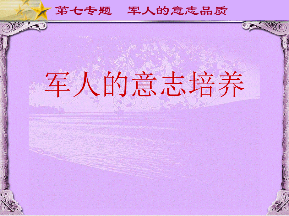 军人的意志品质.ppt_第2页