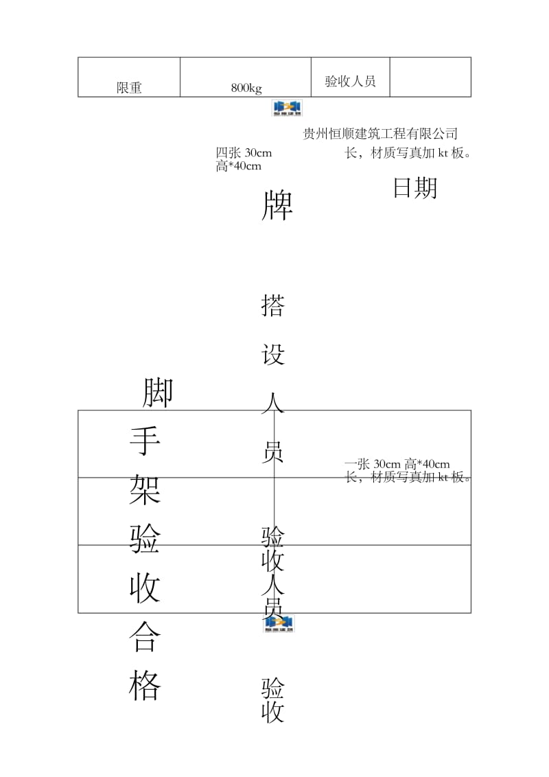 卸料平台限载标示牌 .docx_第3页