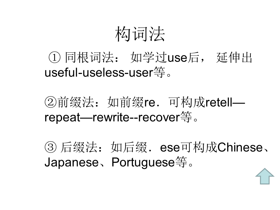 英语单词快速记忆法.ppt_第3页