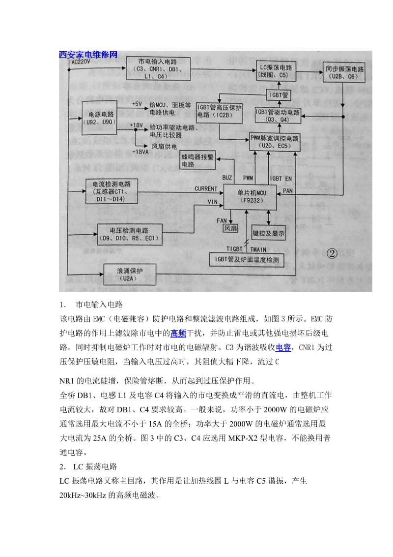 美的电磁炉电路分析.doc_第3页