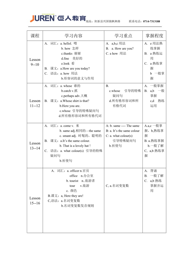 新概念教学目标.doc_第2页