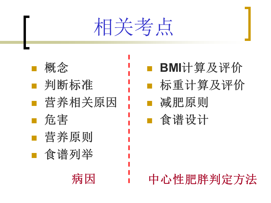 《中国营养师》营养与肥胖病.ppt_第2页