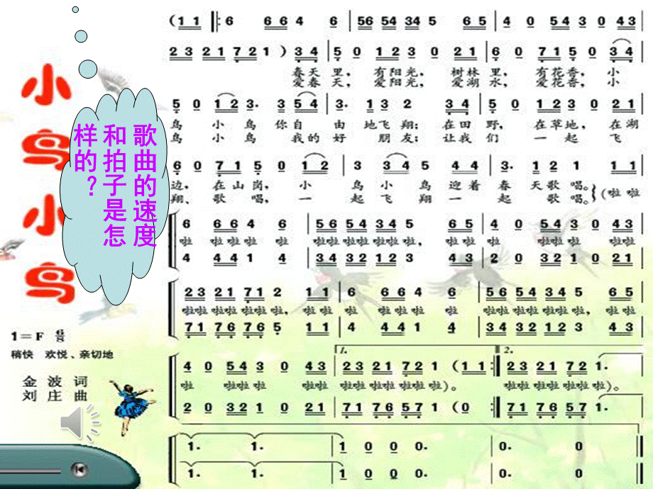 唱歌小鸟小鸟.ppt_第3页