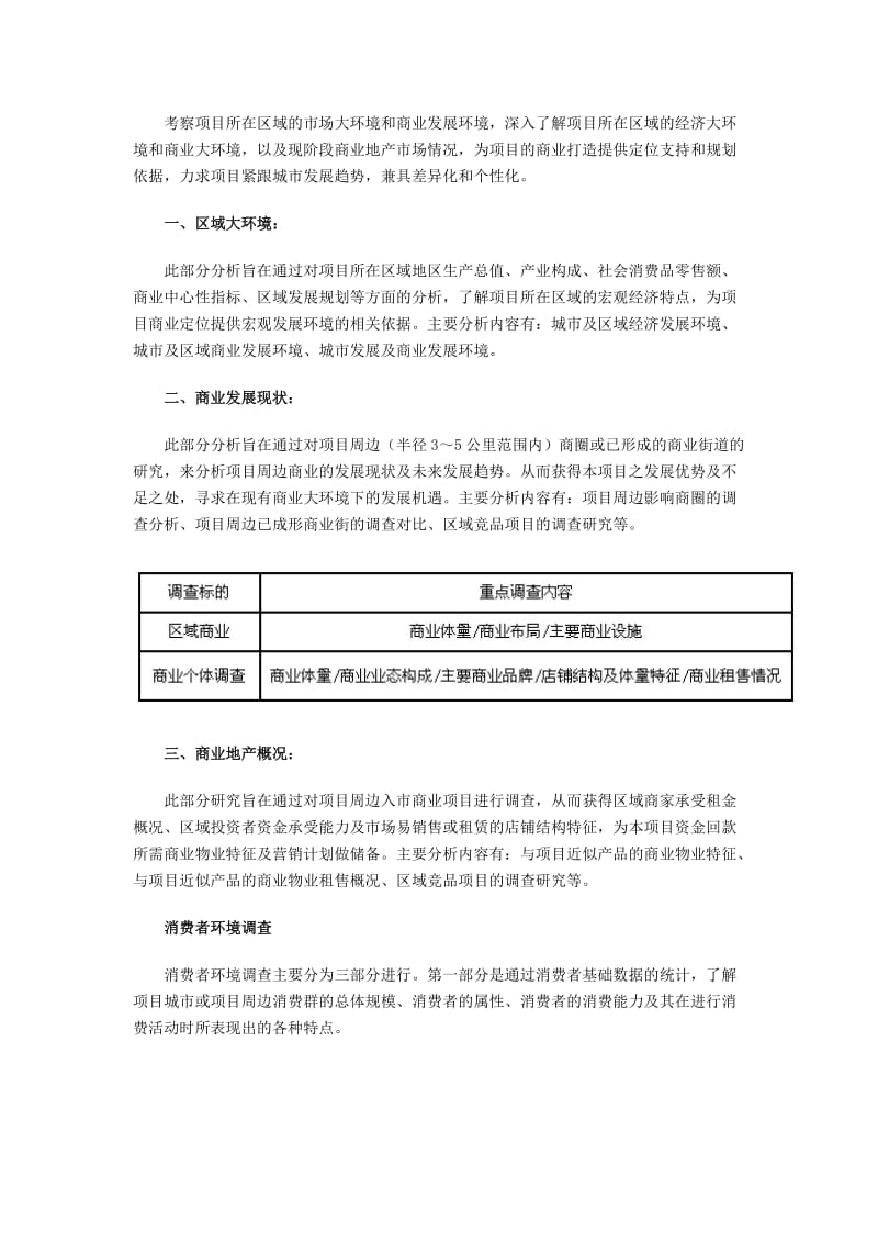 进行商业地产市场调查必备内容.doc_第1页