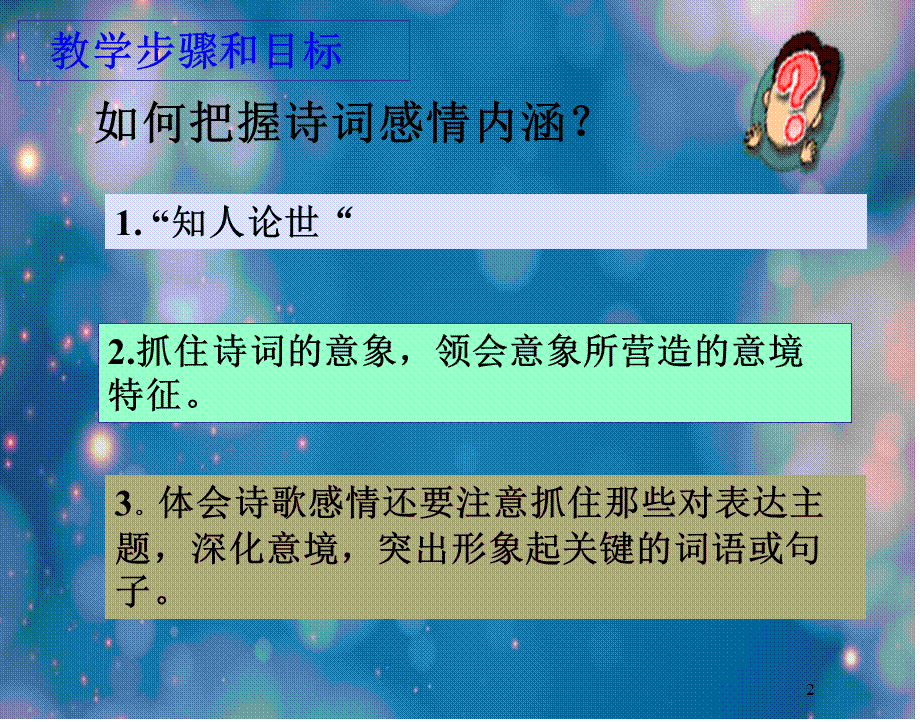 语文苏版唐诗宋词选读(浪淘沙令)资料.ppt_第2页