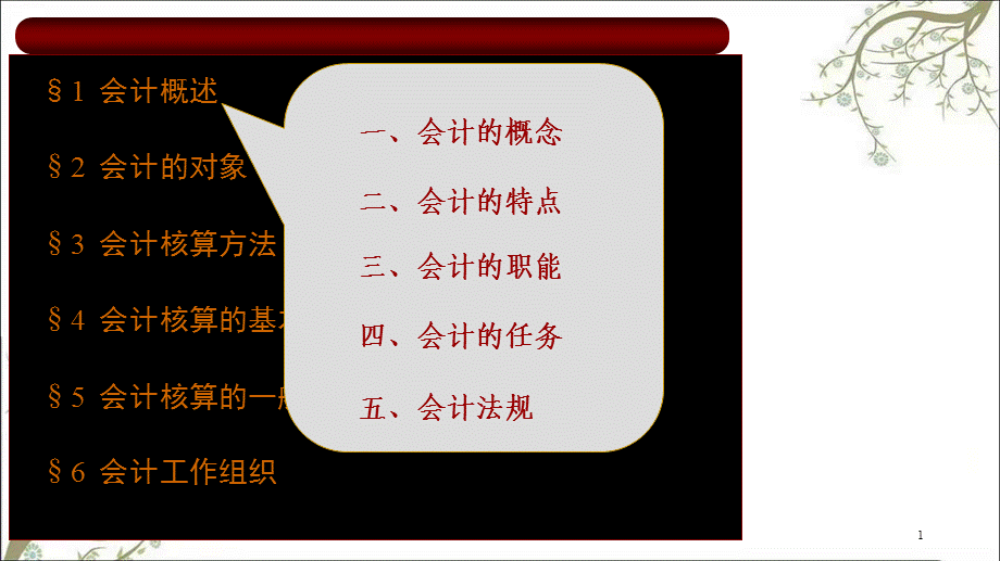 基础会计小结课件.ppt_第1页