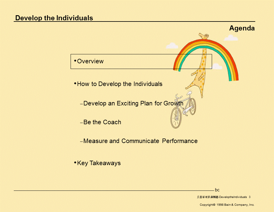 贝恩咨询职业生涯-DeveloptheIndividuals.ppt_第3页