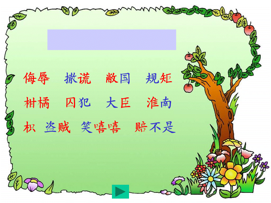 晏子使楚PPT课件.ppt_第2页