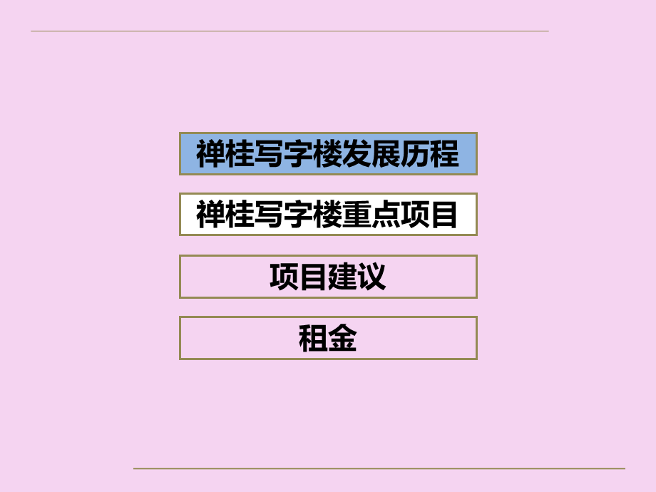 2020年佛山禅桂写字楼市场调查ppt课件.ppt_第2页