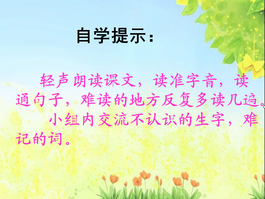 23《卡罗纳》优秀课件 (2).ppt_第3页