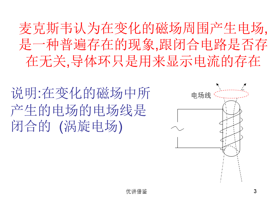 一 电磁波的发现[春苗教育].ppt_第3页