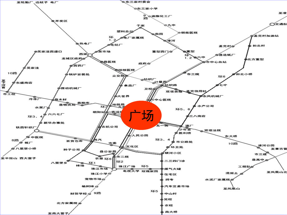 14通往广场的路不止一条定稿.ppt_第2页