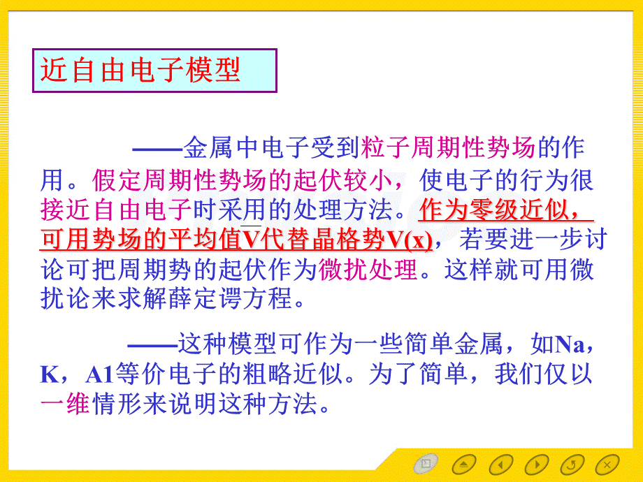 近自由电子近似[青苗教育].ppt_第3页