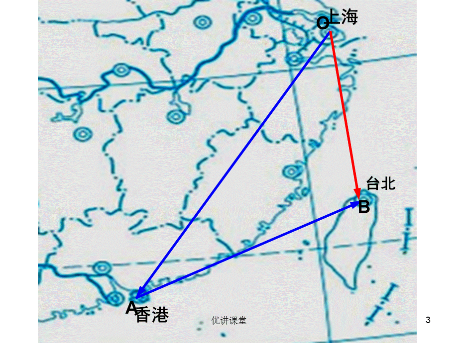 2.2.1 向量加法运算及其几何意义(公开课)[沐风教学].ppt_第3页