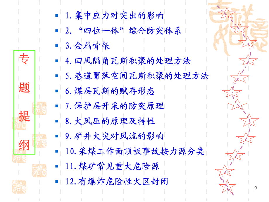 《煤矿灾害预防专题》演示PPT.ppt_第2页