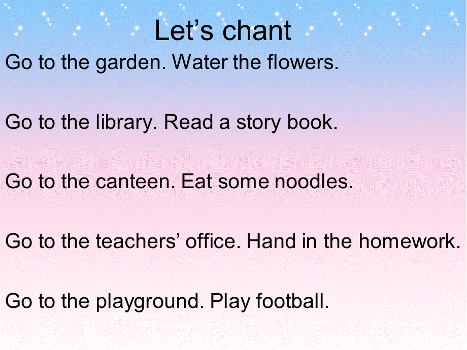 PEP小学六年级上Unit2Let’schant课件.ppt_第2页