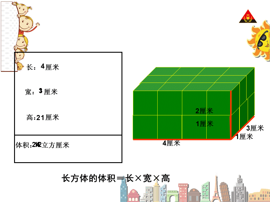 第2课时长方体和正方体的体积（1）.ppt_第3页