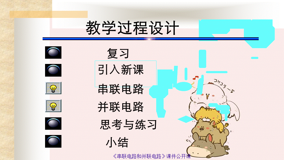 《串联电路和并联电路》课件公开课.ppt_第2页