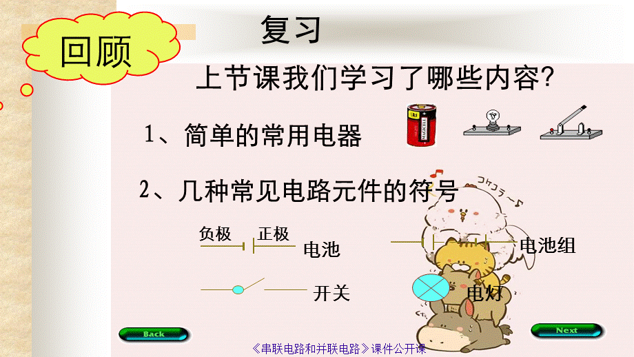 《串联电路和并联电路》课件公开课.ppt_第3页