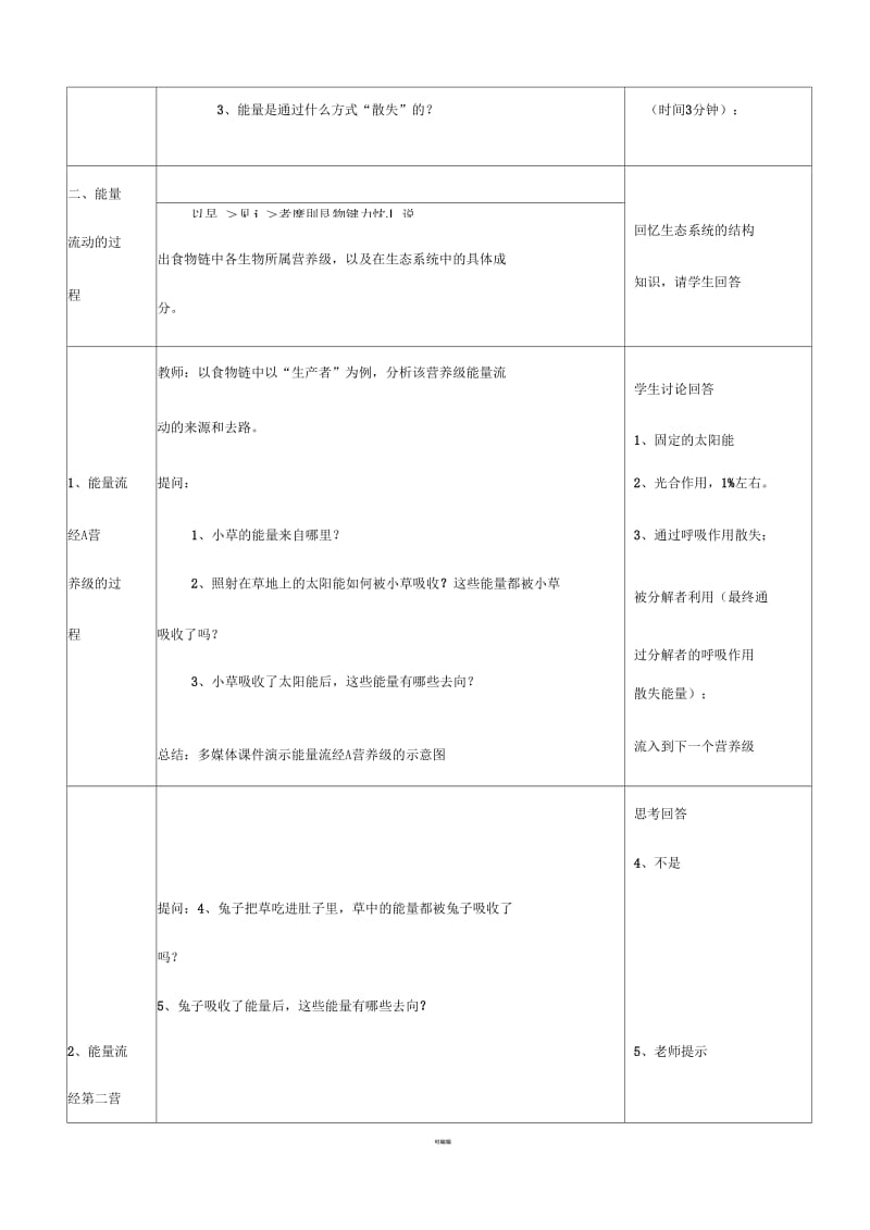 《生态系统的能量流动》第一课时教案.docx_第3页