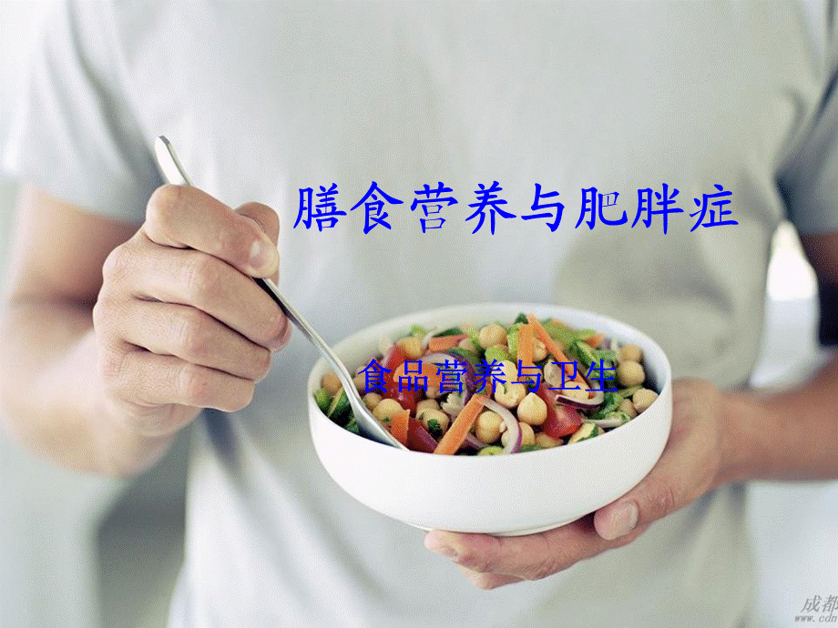 《膳食营养与肥胖症》.ppt_第1页