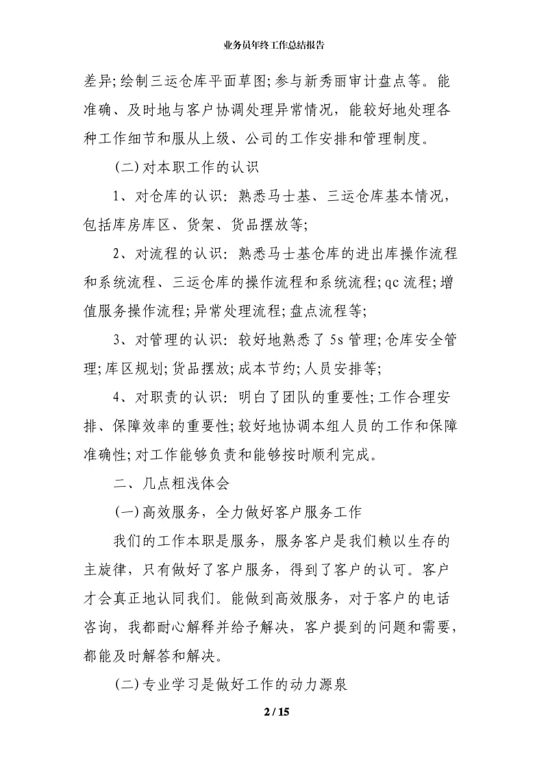 业务员年终工作总结报告.docx_第2页