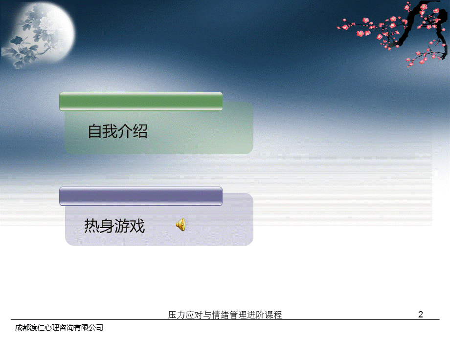压力应对与情绪管理进阶课程课件.ppt_第2页