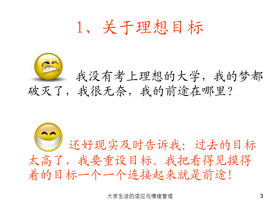 大学生活的适应与情绪管理课件.ppt_第3页