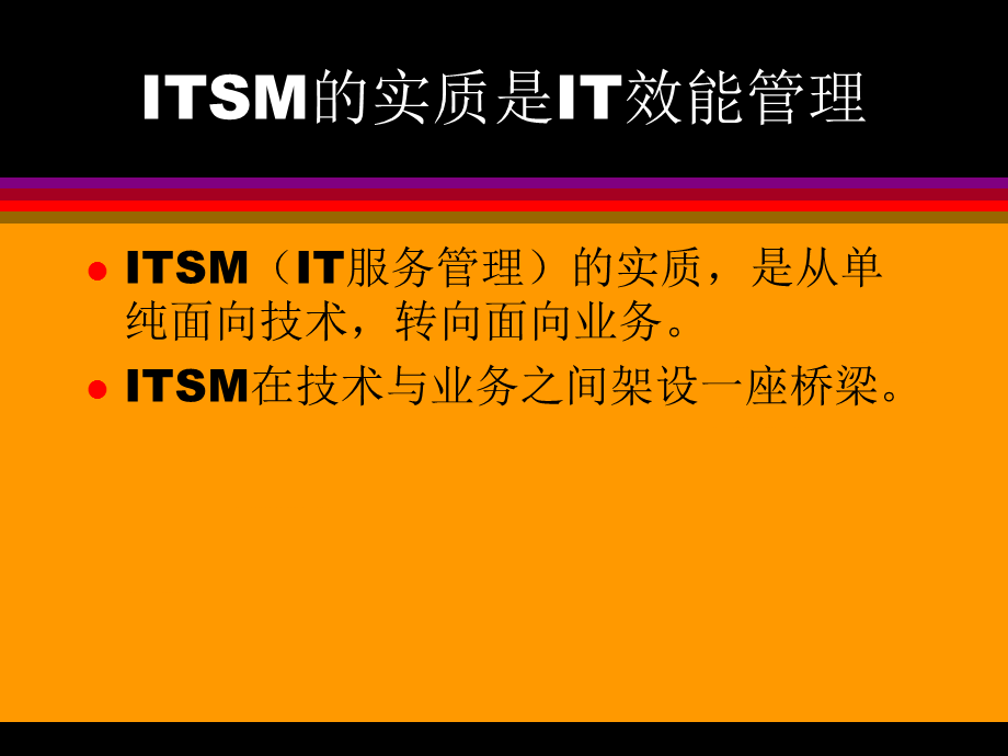 IT效能管理教育培训PPT模板.ppt_第3页