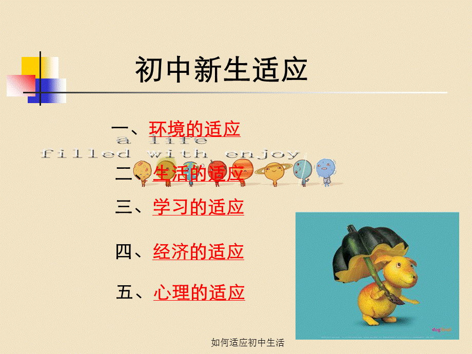 如何适应初中生活.ppt_第2页