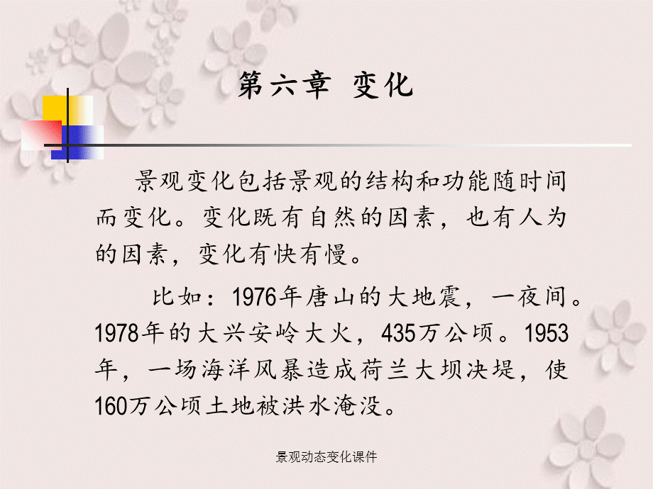 景观动态变化课件.ppt_第1页