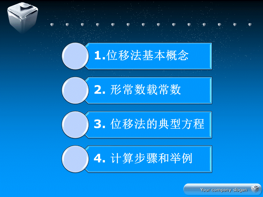 位移法基本原理加例题分析[教育类别].ppt_第2页