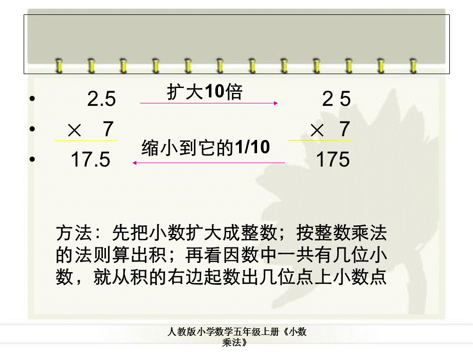 人教版小学数学五年级上册《小数乘法》.ppt_第3页