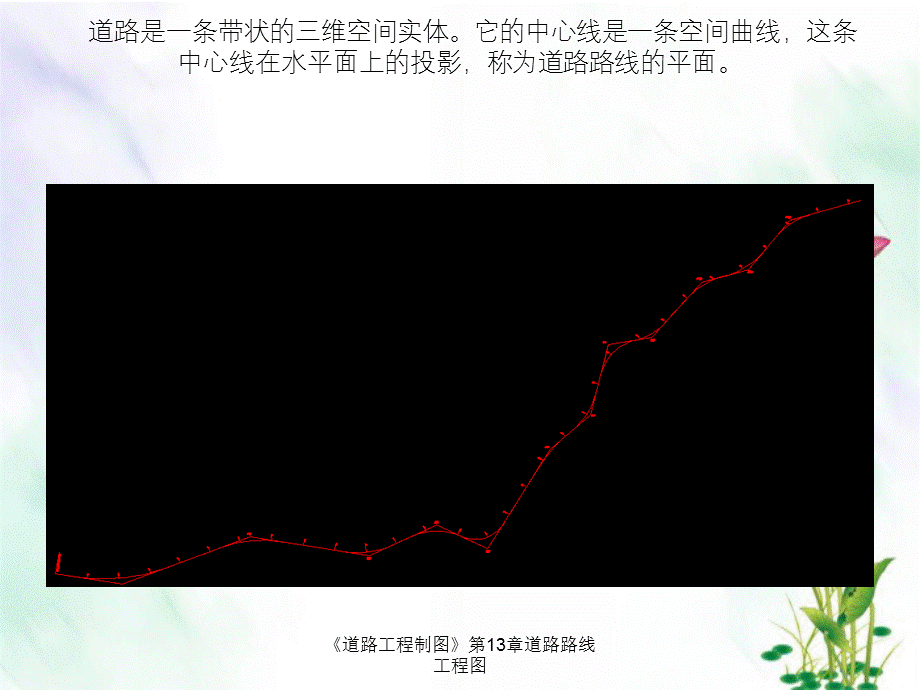 《道路工程制图》第13章道路路线工程图.ppt_第2页