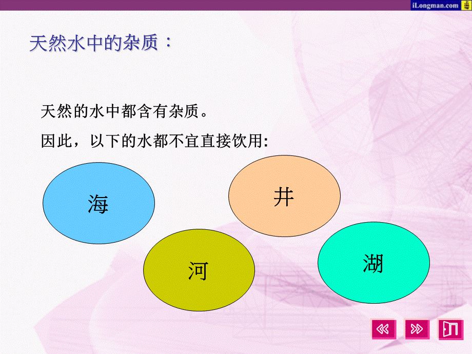 化学：粤教版九年级上册第四章第二节+饮用水（课件）.ppt_第2页