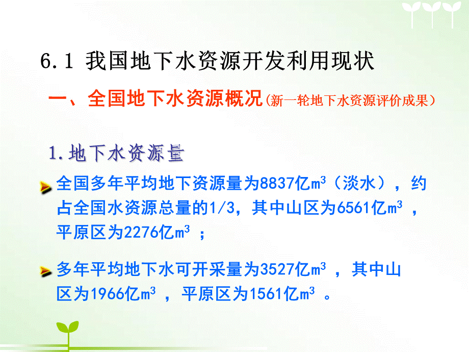 地下水资源管理与保护课件.ppt_第2页