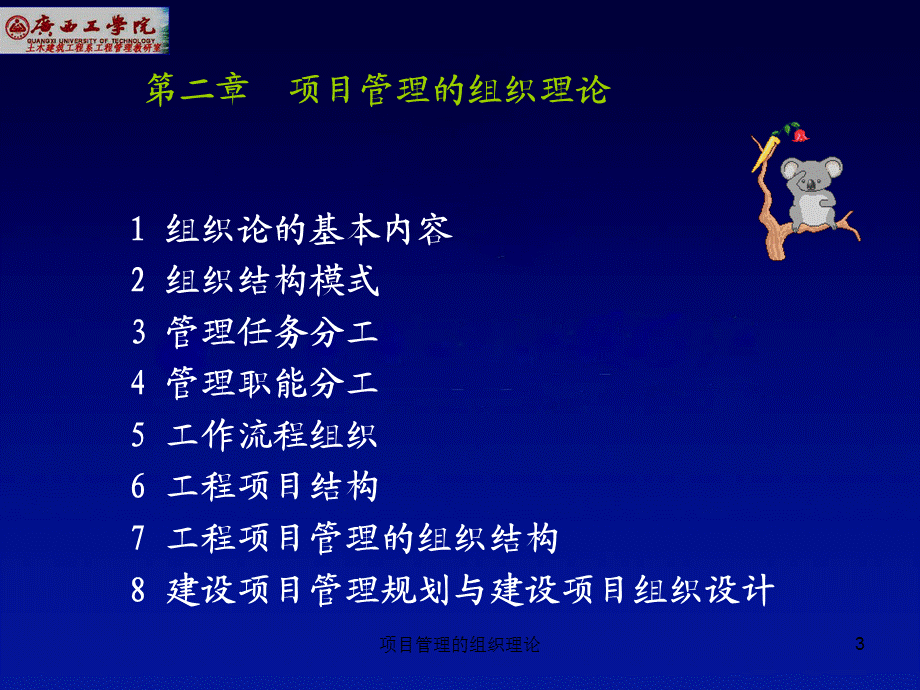 项目管理的组织理论课件.ppt_第3页