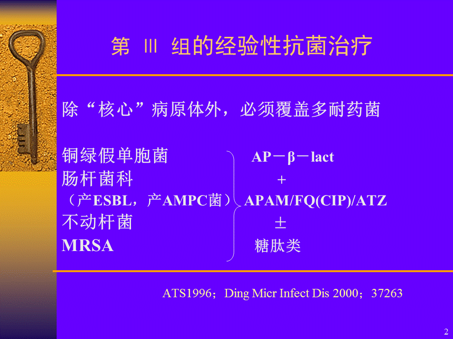 抗生素治疗及失败原因分析.ppt_第2页