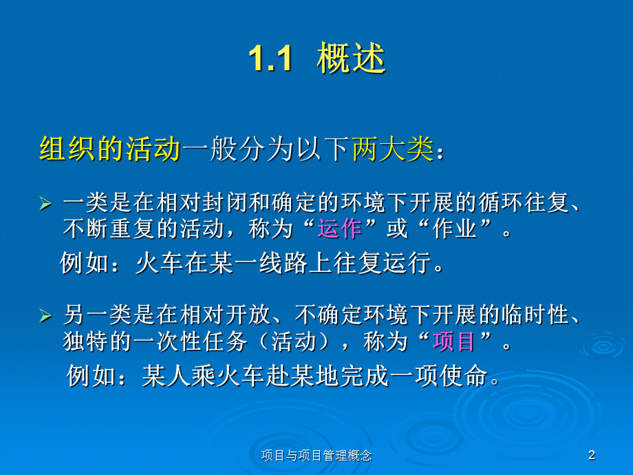 项目与项目管理概念课件.ppt_第2页