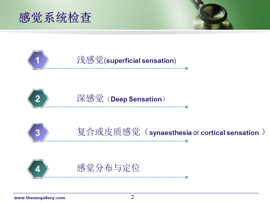 神经系统体格检查——感觉运动部分.ppt_第2页