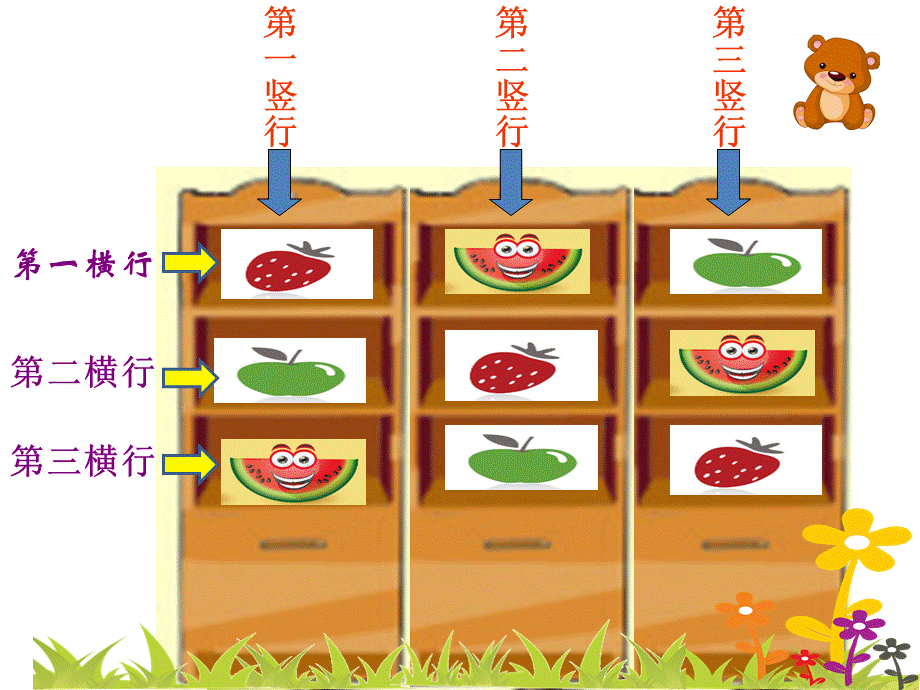 一年级下册数学课件－《数学好玩：填数游戏》｜北师大版（2014秋） (共8张PPT).ppt_第2页