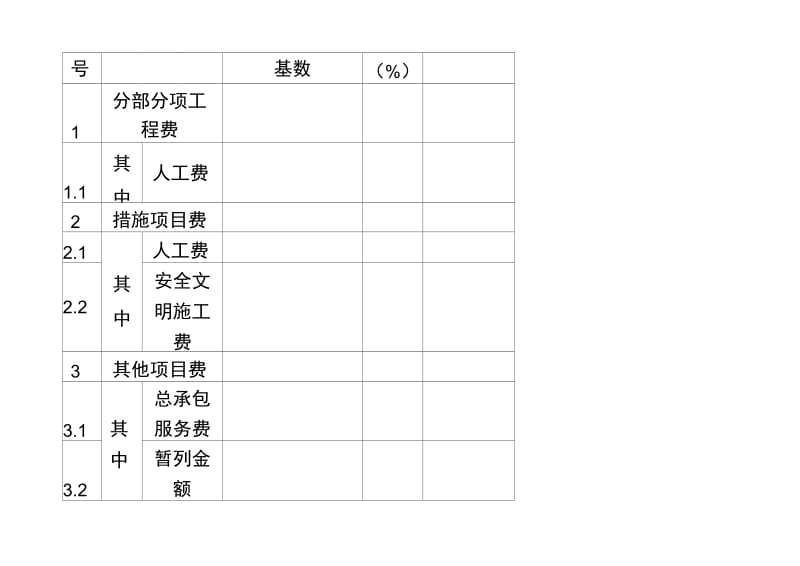 2014年北京市建筑业土建造价员考试真题及答案.doc_第3页