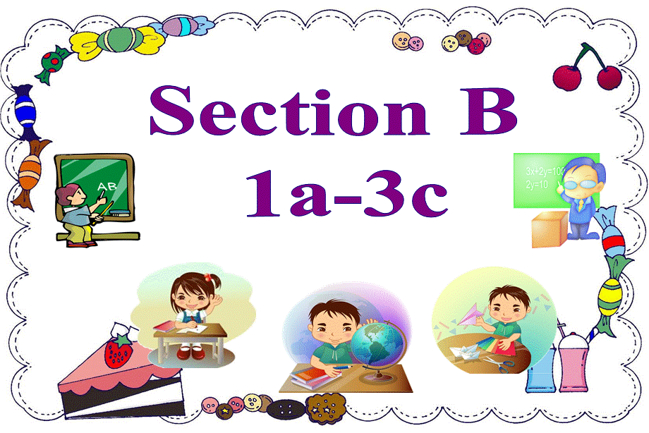 新目标七年级英语上册Unit9MyfavoritesubjectisscienceSectionB1a-3c.ppt_第2页