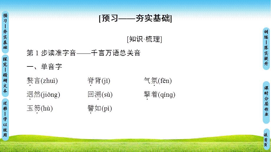 18-19 第2单元 5　米洛斯的维纳斯.ppt_第2页