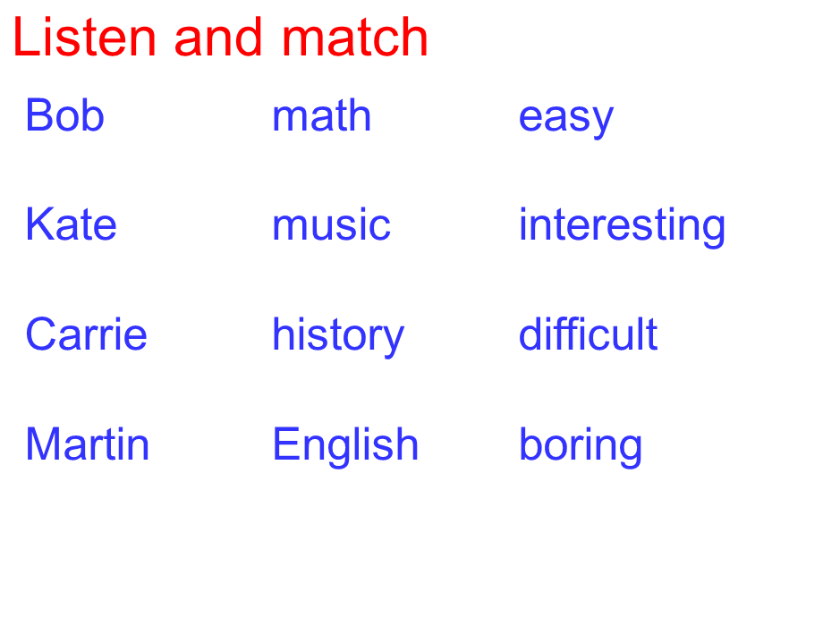 仁爱版英语七年级下册Unit5Topic3SectionB课件.ppt_第3页