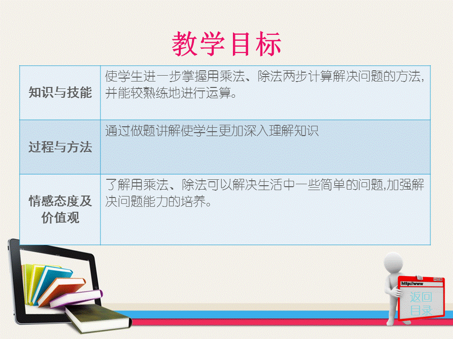 三下数学课件-16周复习 2_人教版.ppt_第3页