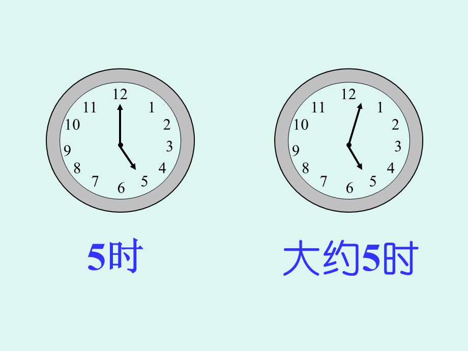 人教版数学二年级上册《时、分、秒的认识》课件.ppt_第3页