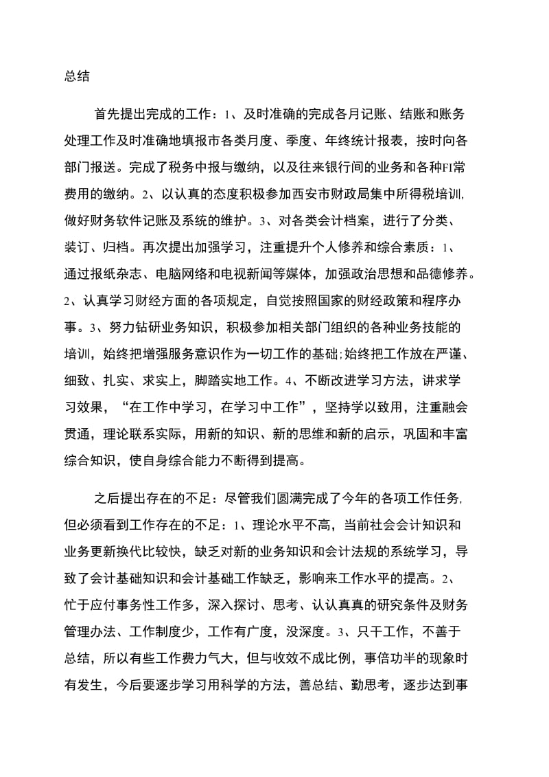 xx年会计个人总结.doc_第2页